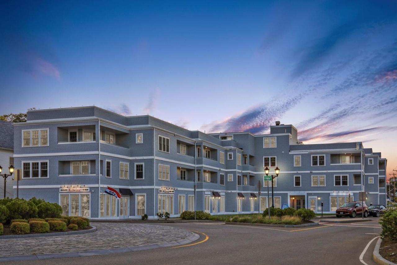 Thomas Sea Suites At Harbourtown Plymouth Esterno foto