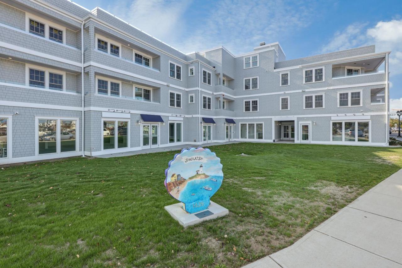Thomas Sea Suites At Harbourtown Plymouth Esterno foto