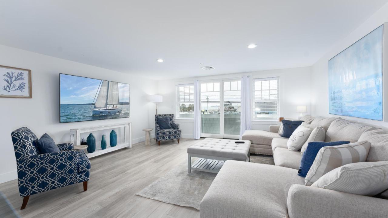 Thomas Sea Suites At Harbourtown Plymouth Esterno foto